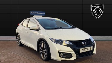 Honda Civic 1.4 i-VTEC SE Plus 5dr [Nav] Petrol Hatchback